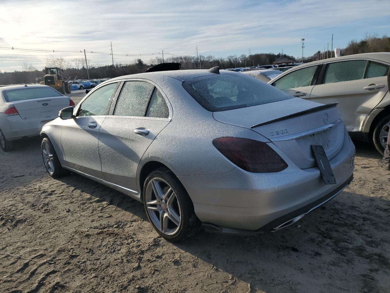 2015 Mercedes-Benz C-klasse - Image 2