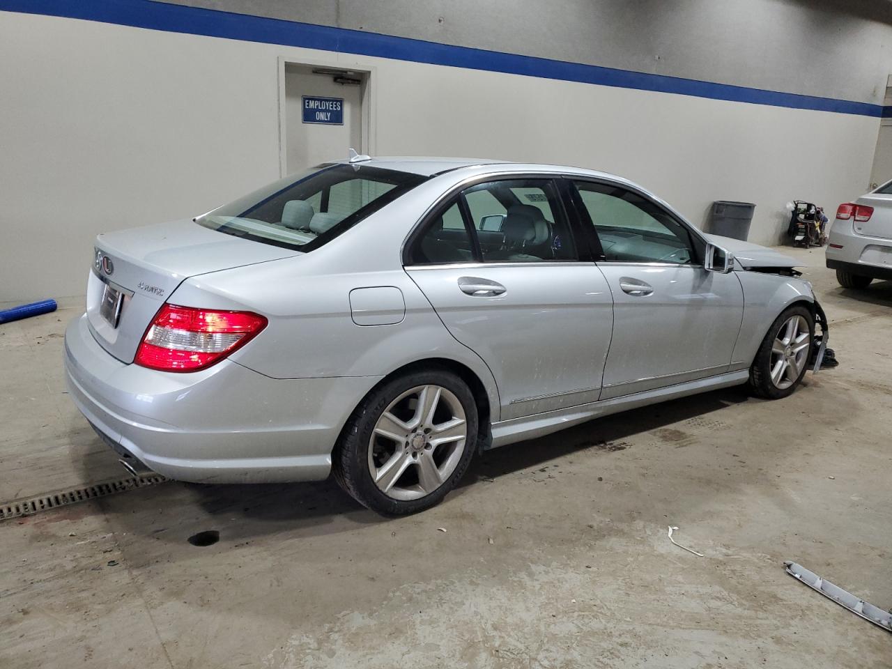 2010 Mercedes-Benz C-klasse - Image 3