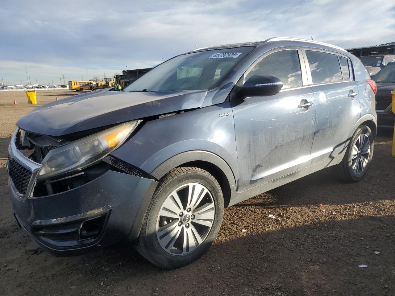 2016 Kia Sportage - Image 1