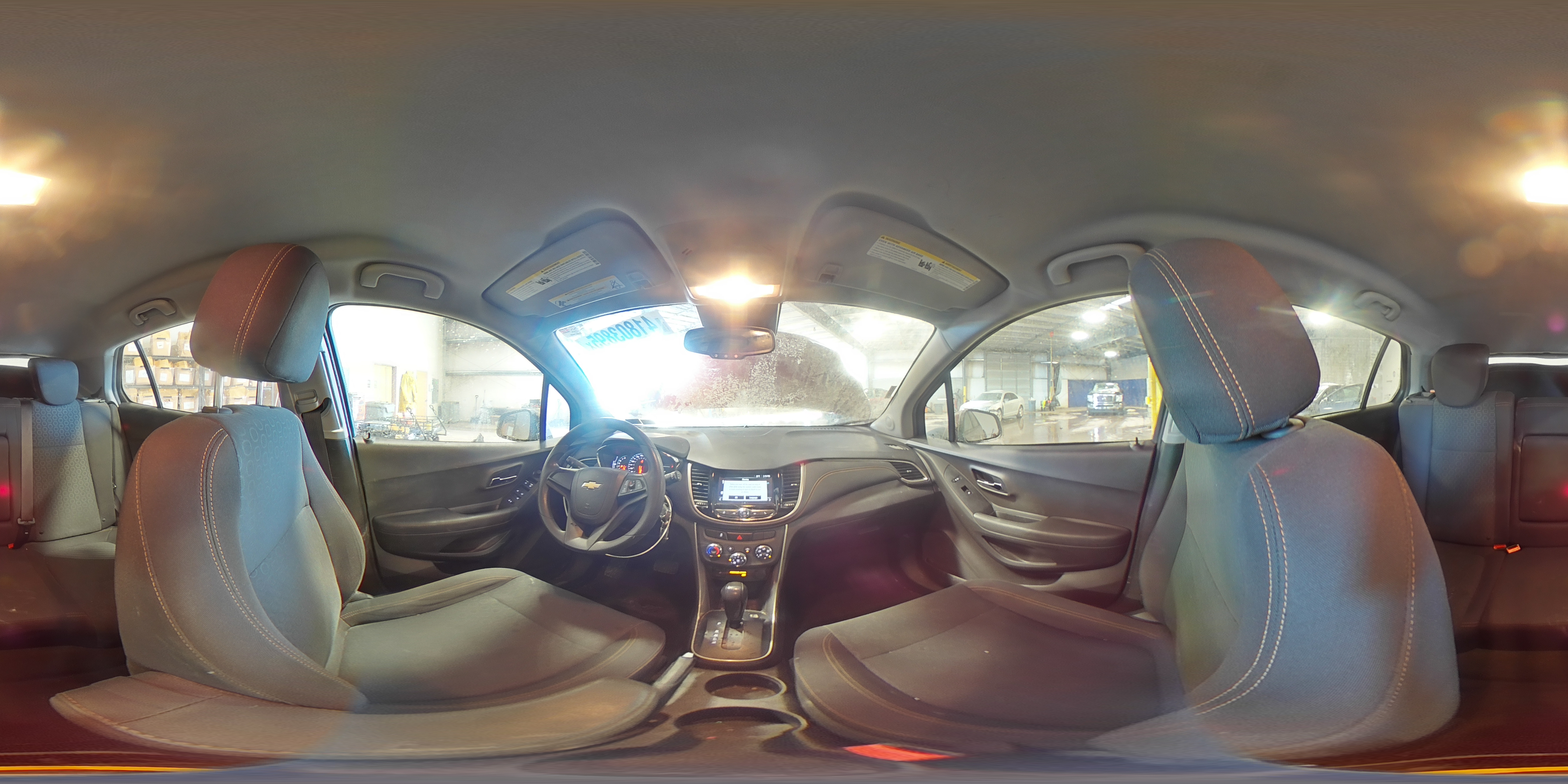 2017 Chevrolet Trax - Image 16