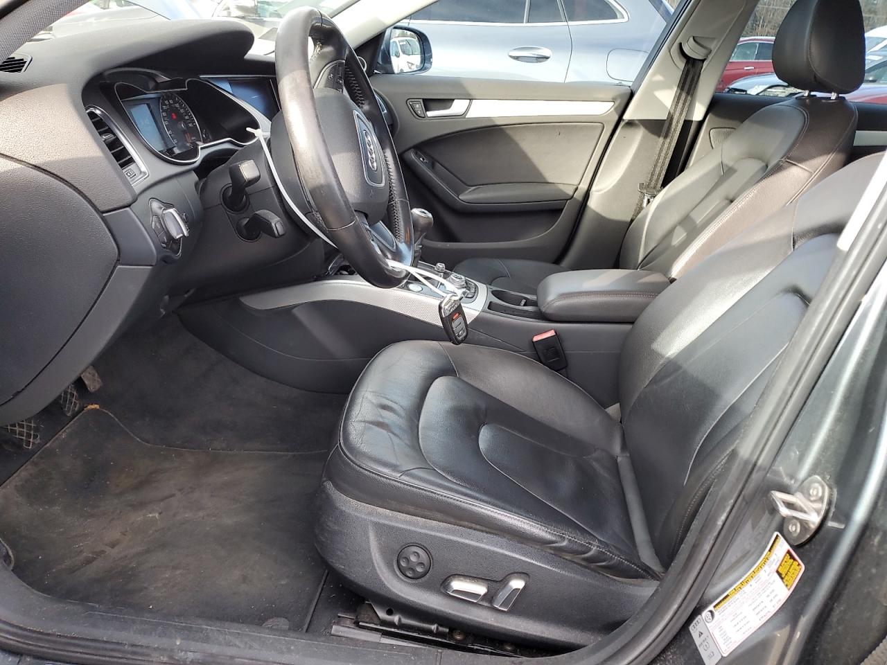 2014 Audi A4 - Image 7
