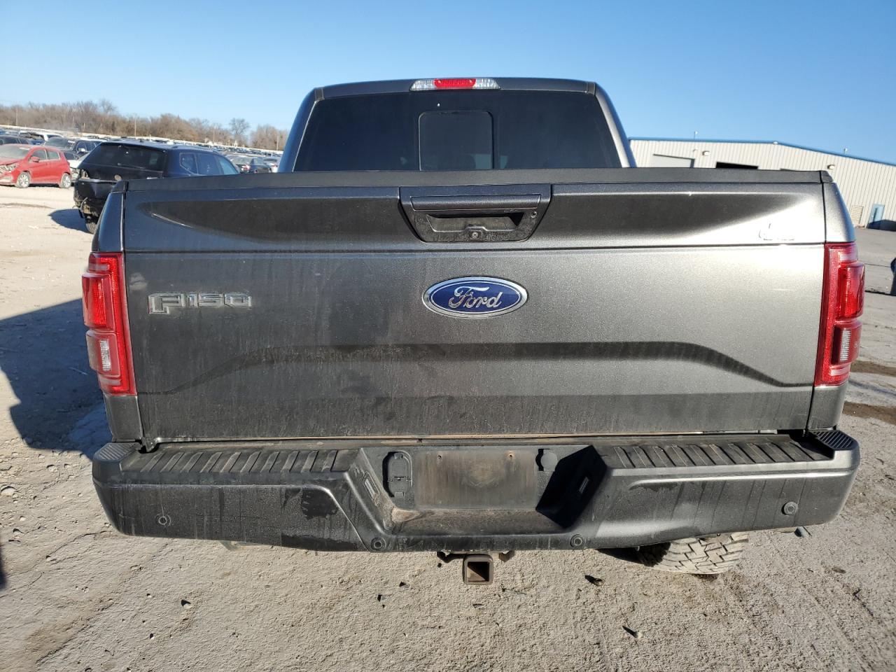 2016 Ford F-150 - Image 6