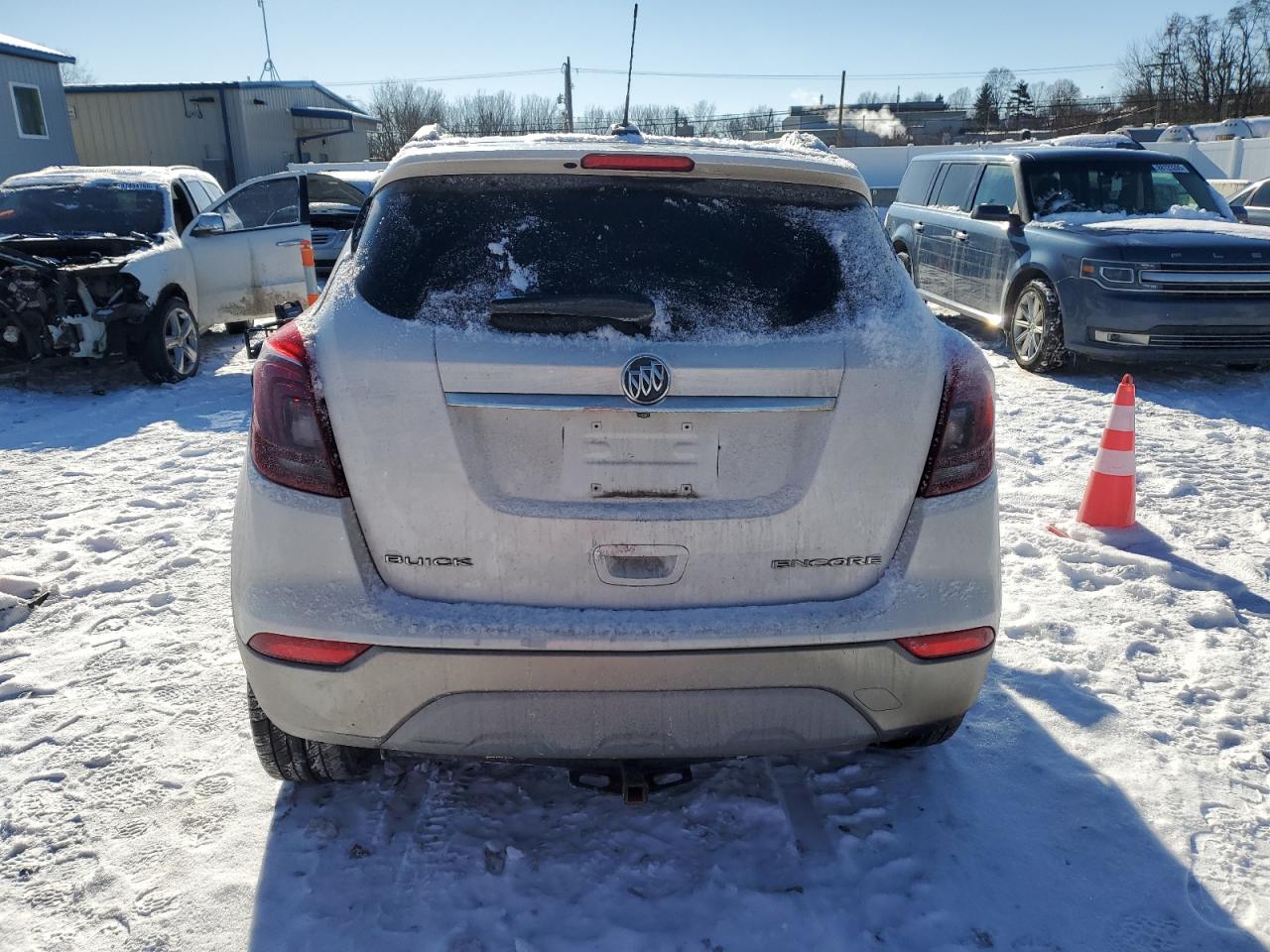 VIN KL4CJASB5KB872951 2019 BUICK ENCORE no.6