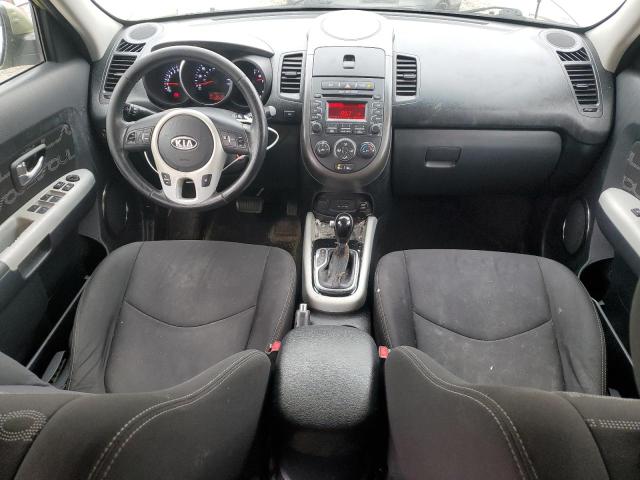  KIA SOUL 2012 Зеленый