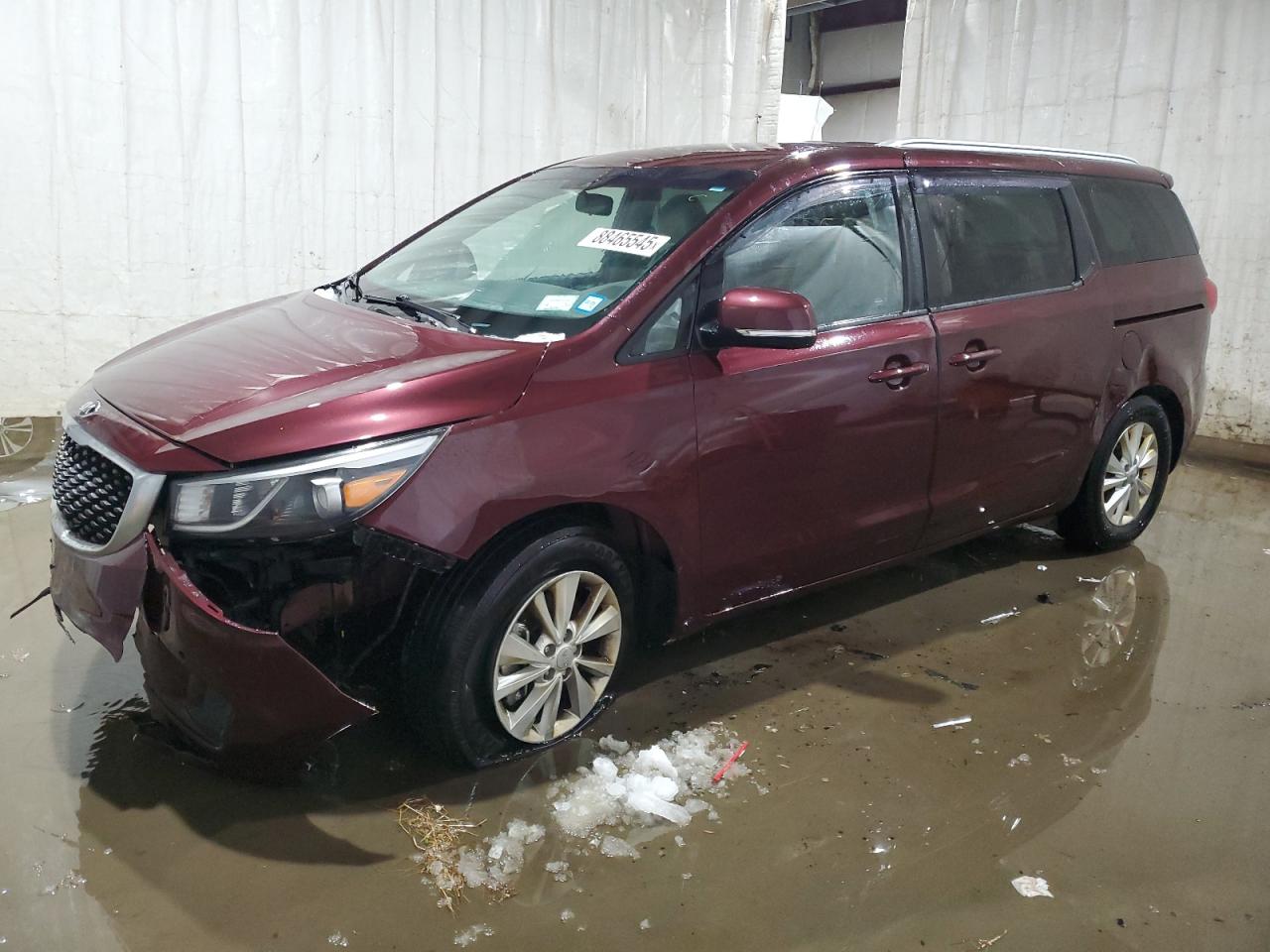 2016 Kia Sedona - Image 1