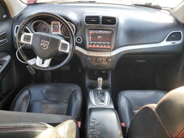  DODGE JOURNEY 2019 Червоний