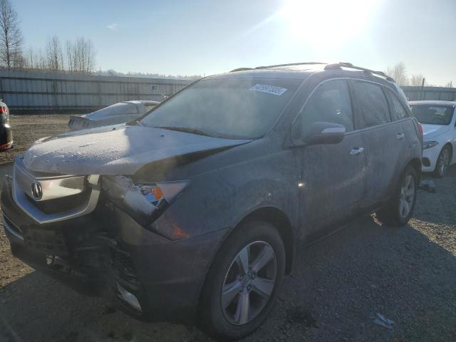 2011 Acura Mdx 3.7L