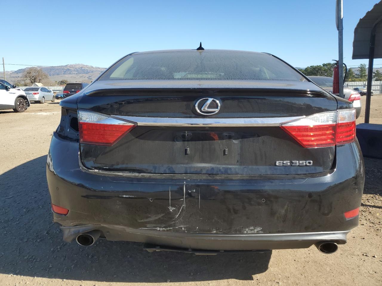 2014 Lexus ES - Image 6