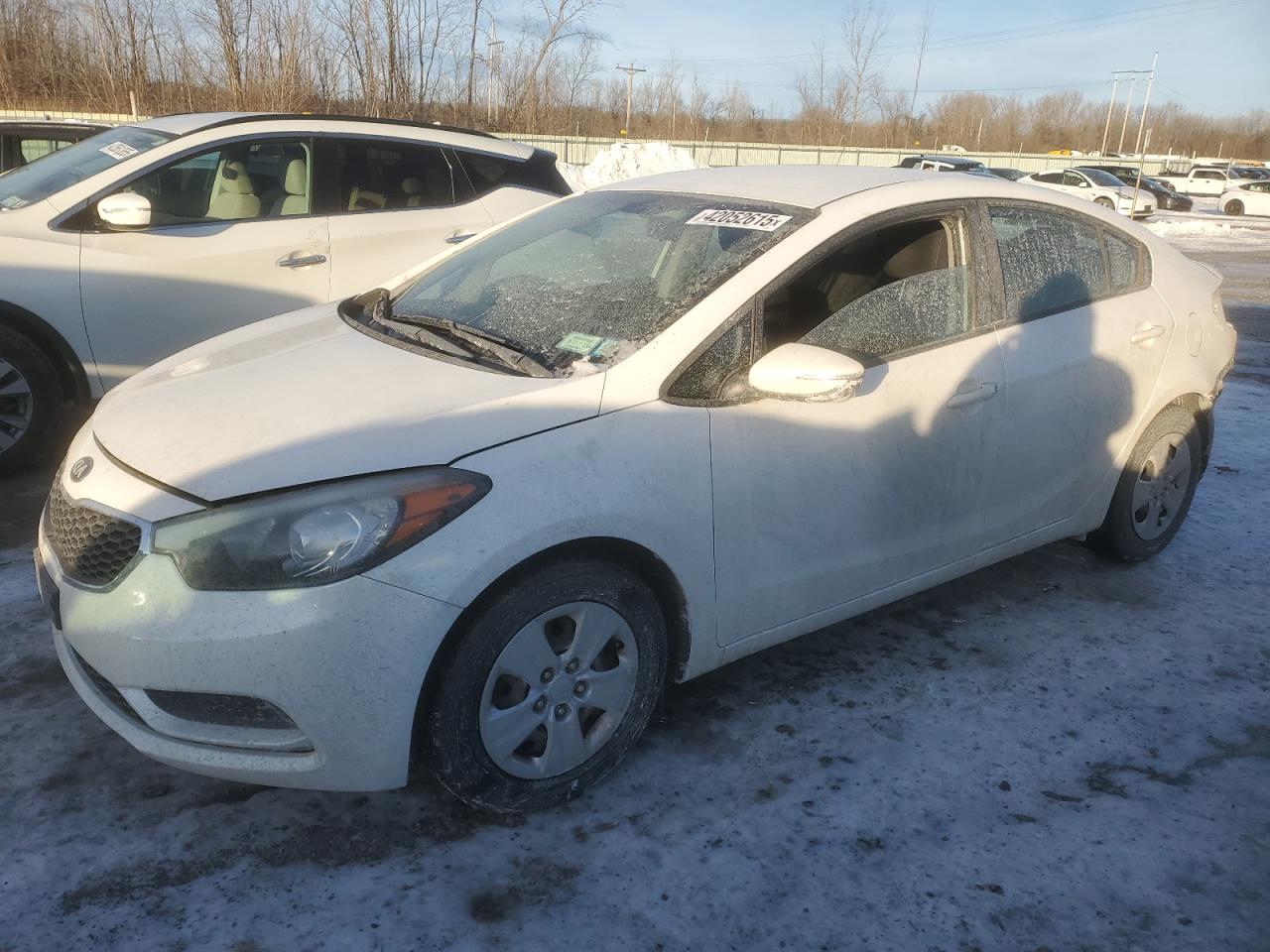2015 Kia Forte - Image 1