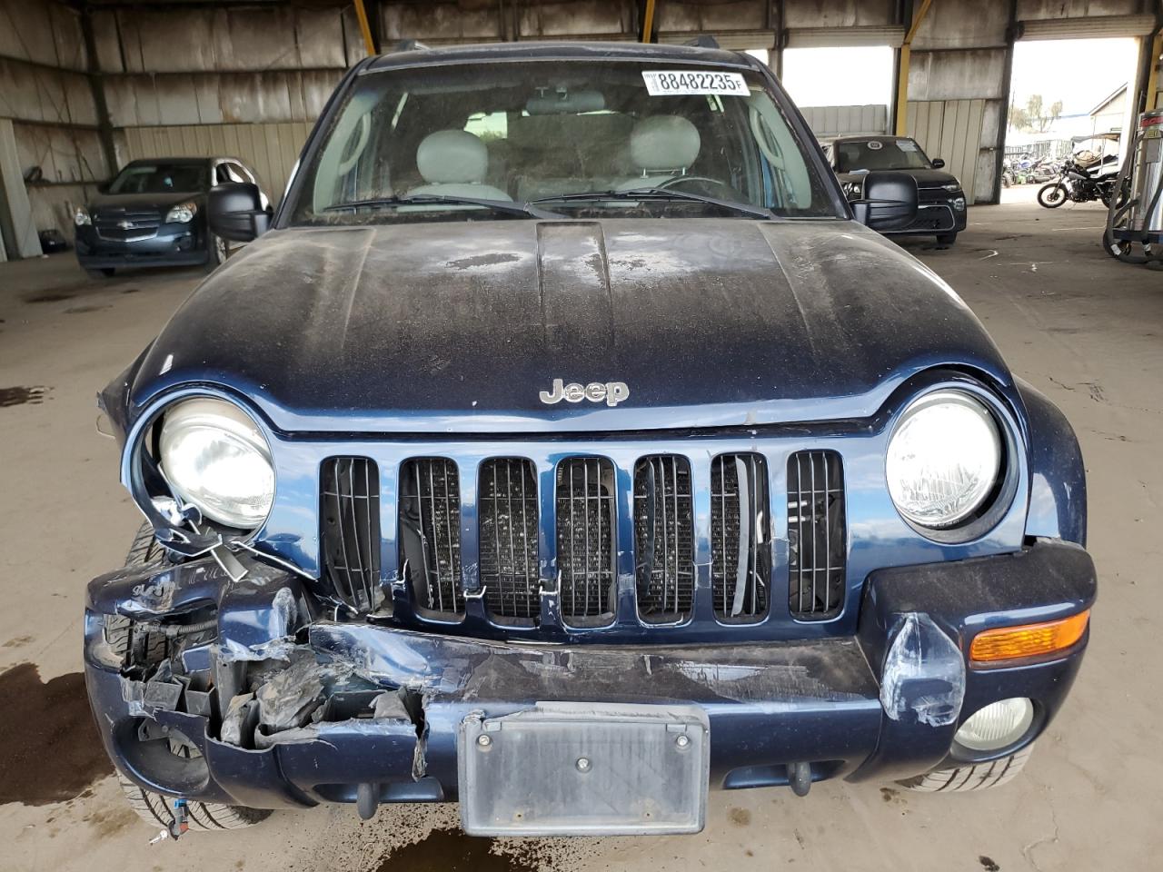 2002 Jeep Liberty (North America) - Image 5