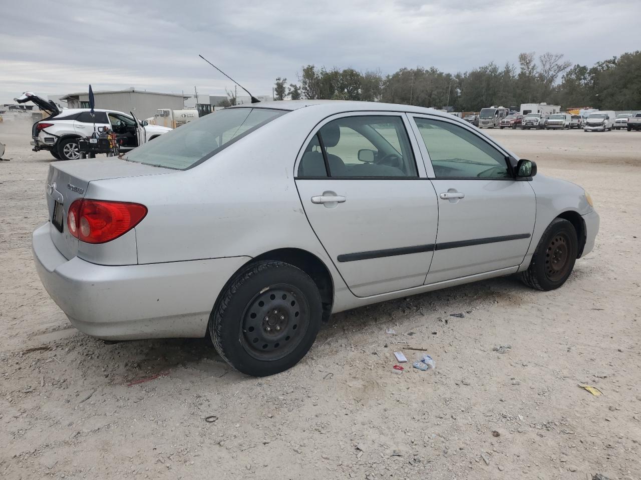 2007 Toyota Corolla - Image 3