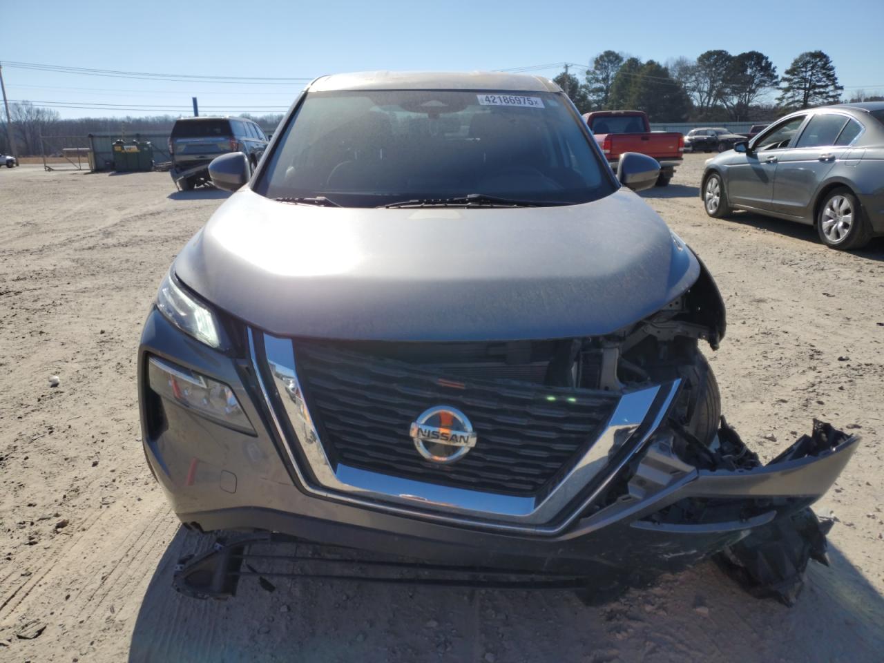 2021 Nissan Rogue - Image 5
