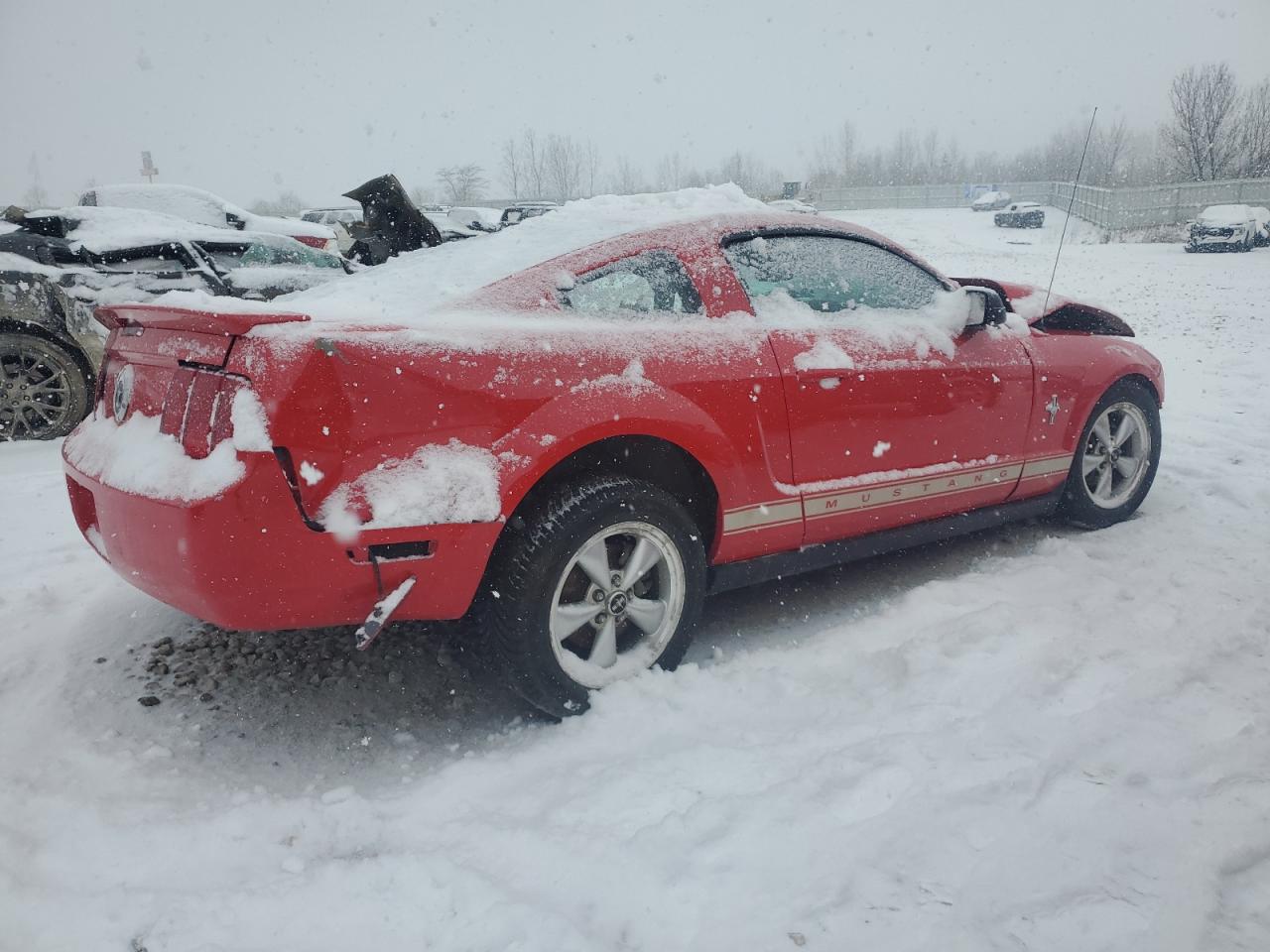 2007 Ford Mustang - Image 3