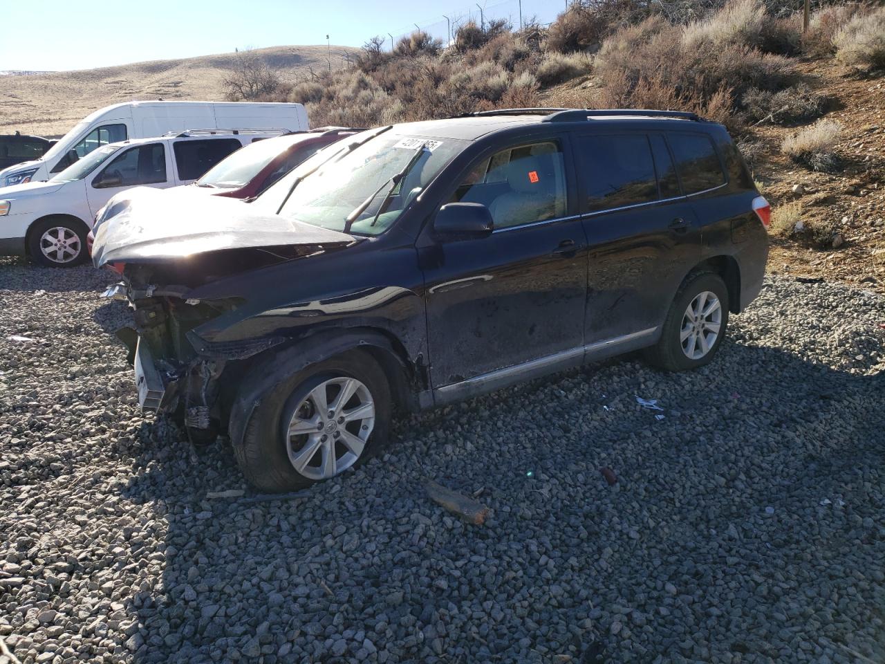 2013 Toyota Highlander - Image 1