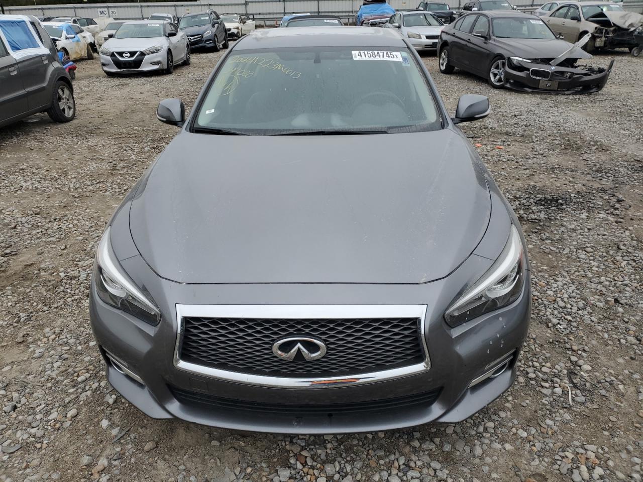 2016 Infiniti Q50 - Image 5