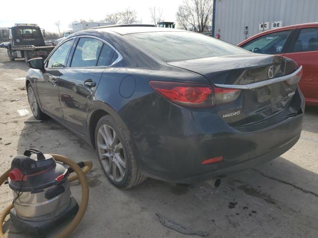  MAZDA 6 2014 Czarny