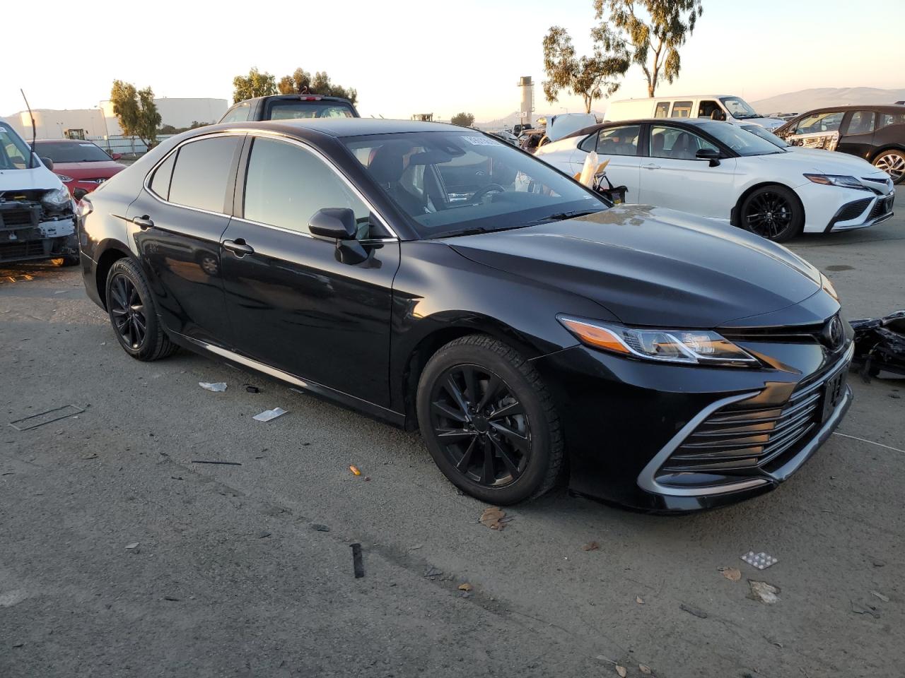 2022 Toyota Camry - Image 4