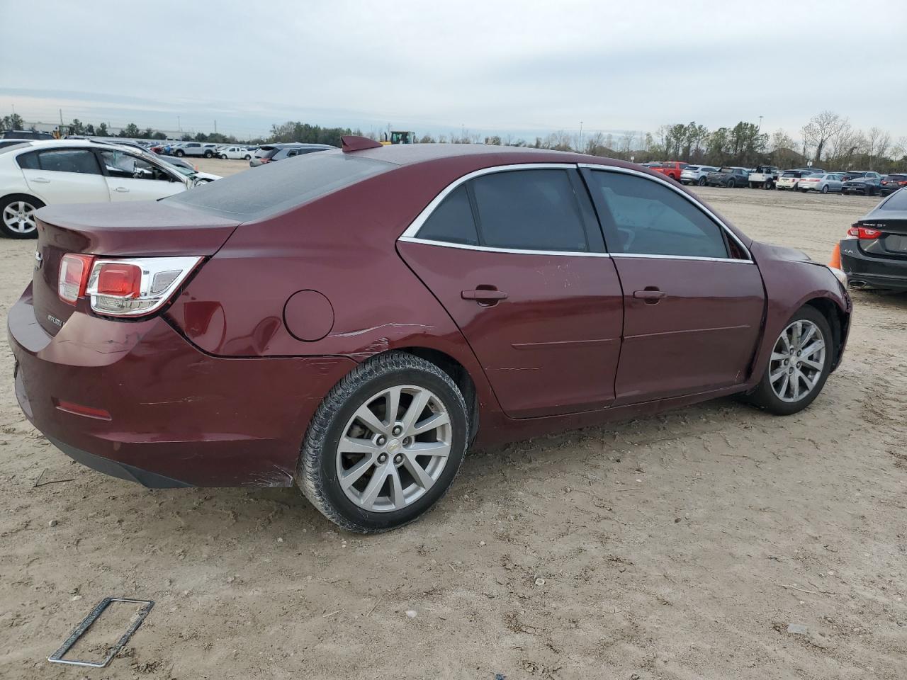 VIN 1G11D5SL5FF132778 2015 CHEVROLET MALIBU no.3