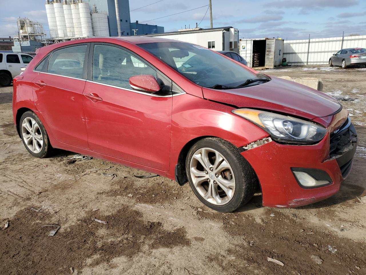 2014 Hyundai Elantra - Image 4