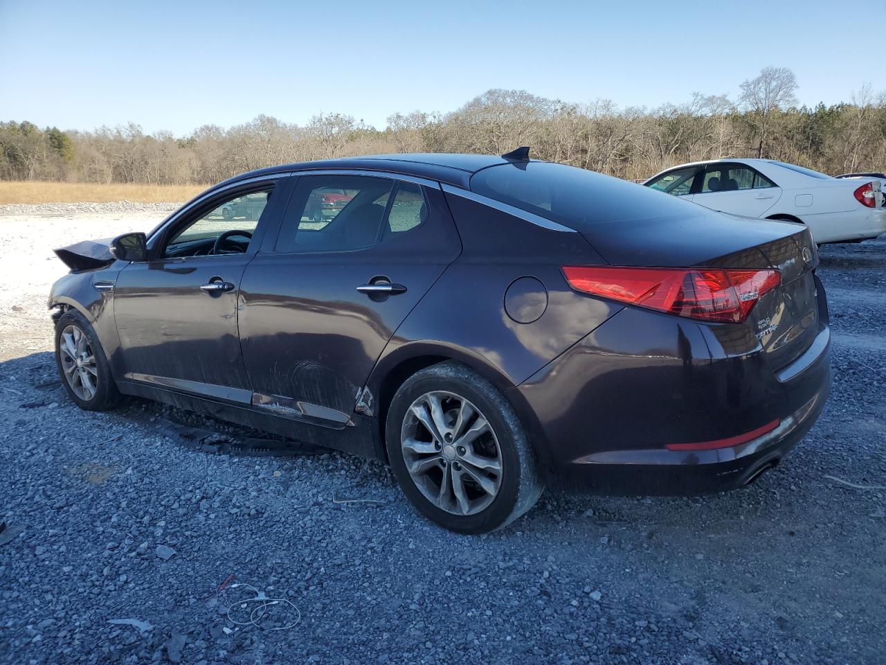 2013 Kia Optima - Image 2