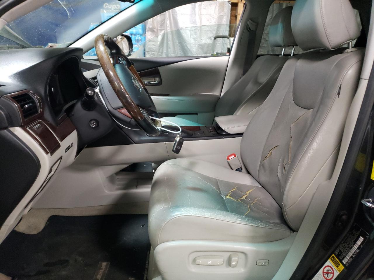 2010 Lexus RX - Image 7