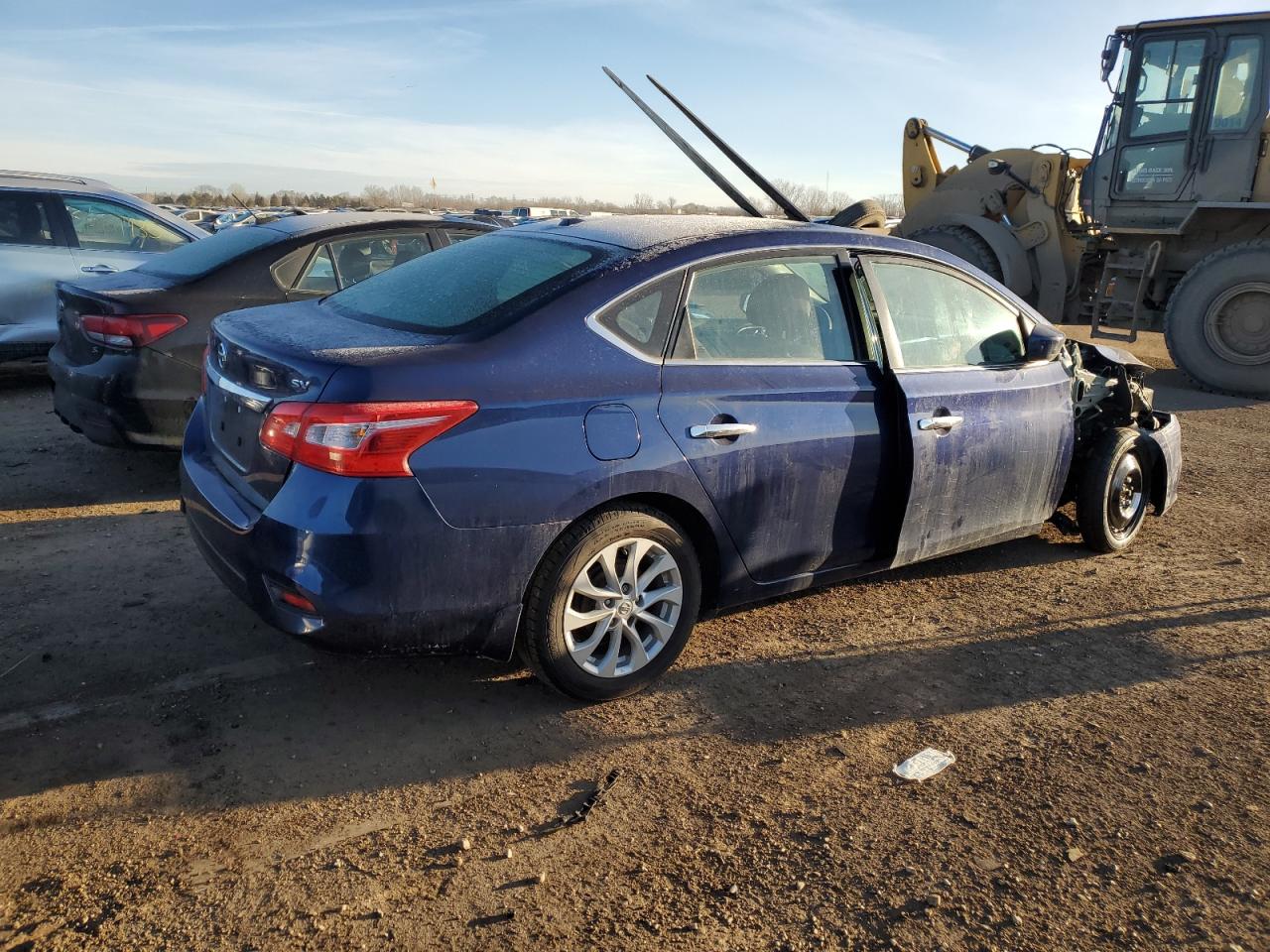 2019 Nissan Sentra - Image 3