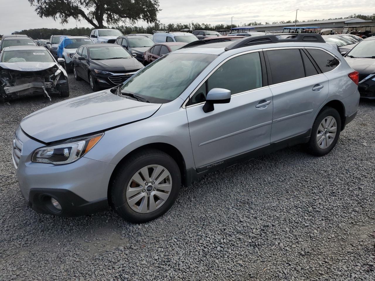 2016 Subaru Outback - Image 1
