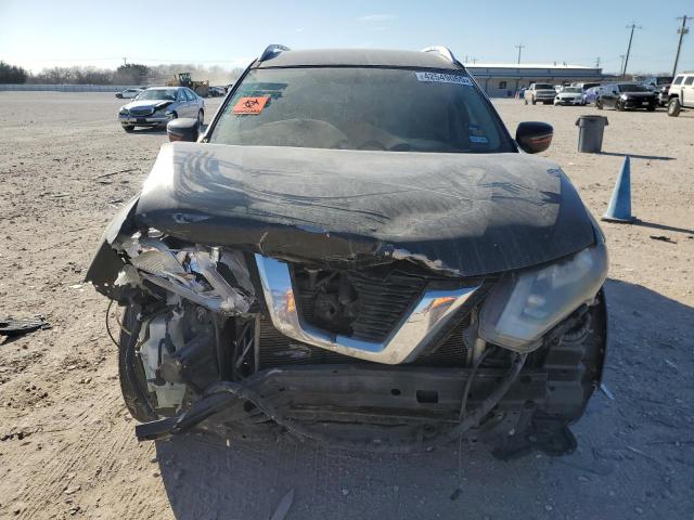  NISSAN ROGUE 2017 Синий