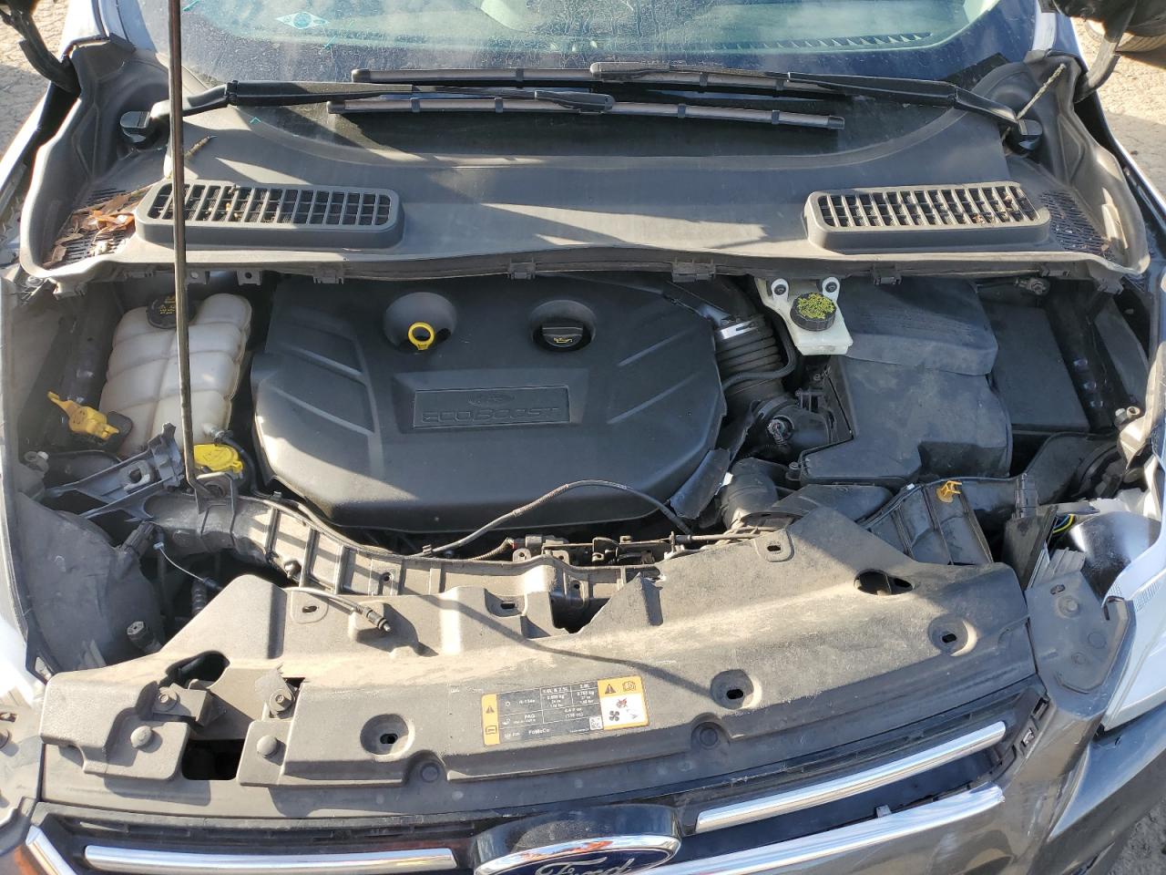 2015 Ford Escape - Image 11