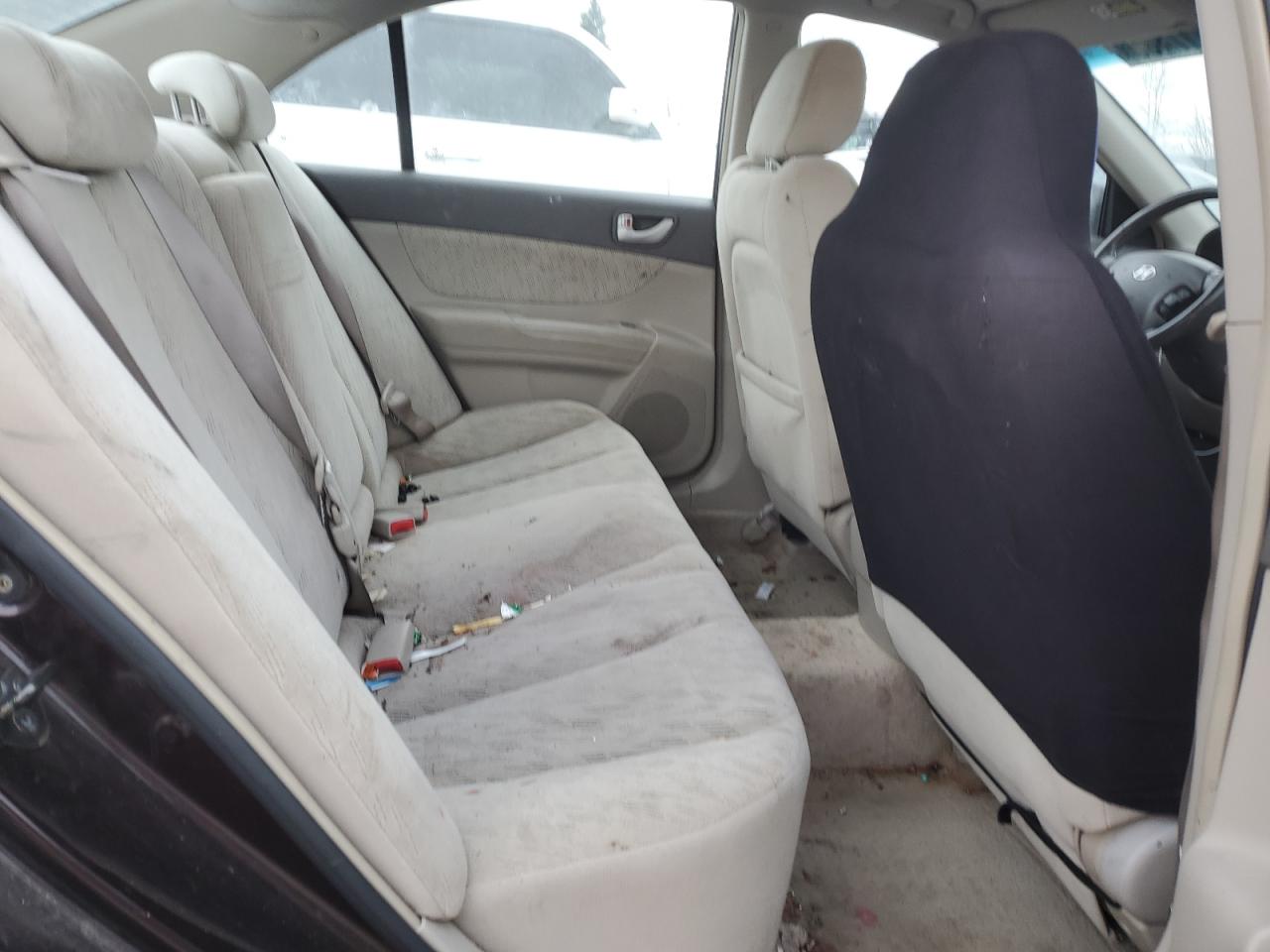 2006 Hyundai Sonata - Image 10
