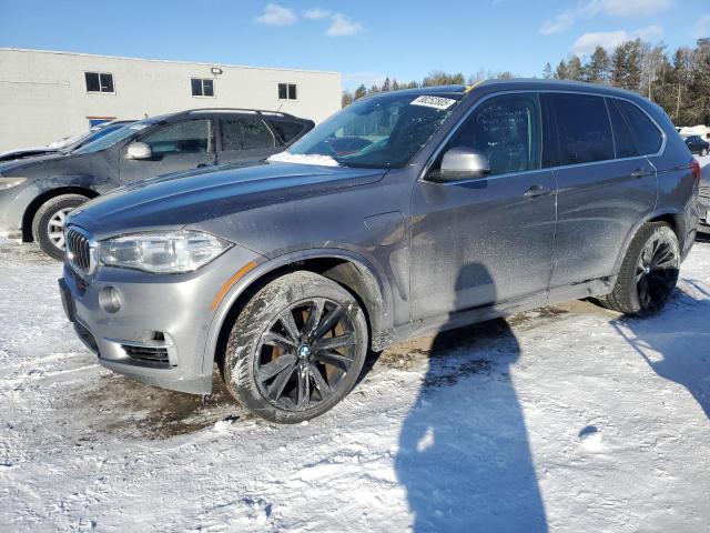 2018 BMW X5 XDR40E