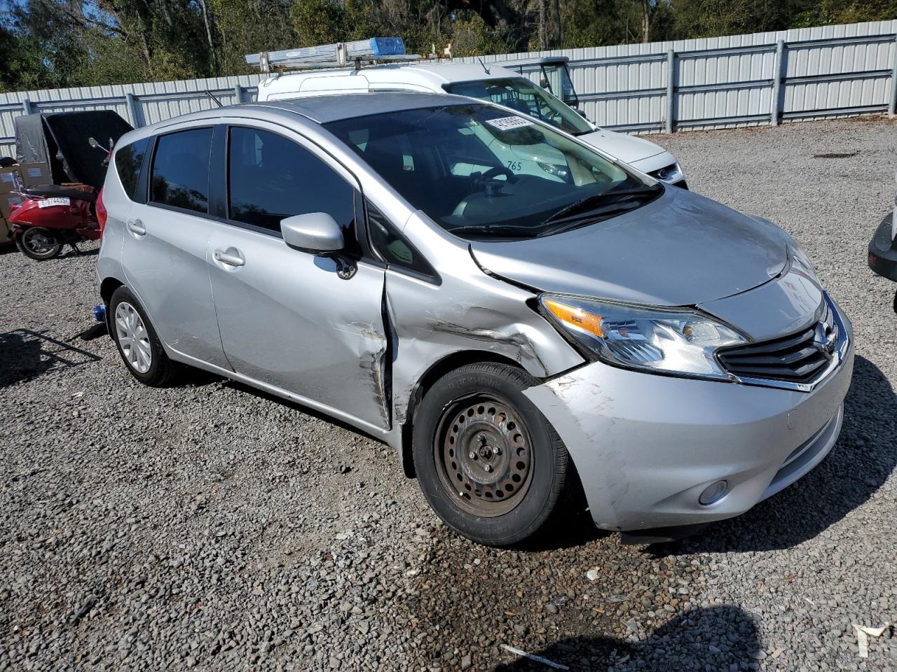 2016 Nissan Versa - Image 4