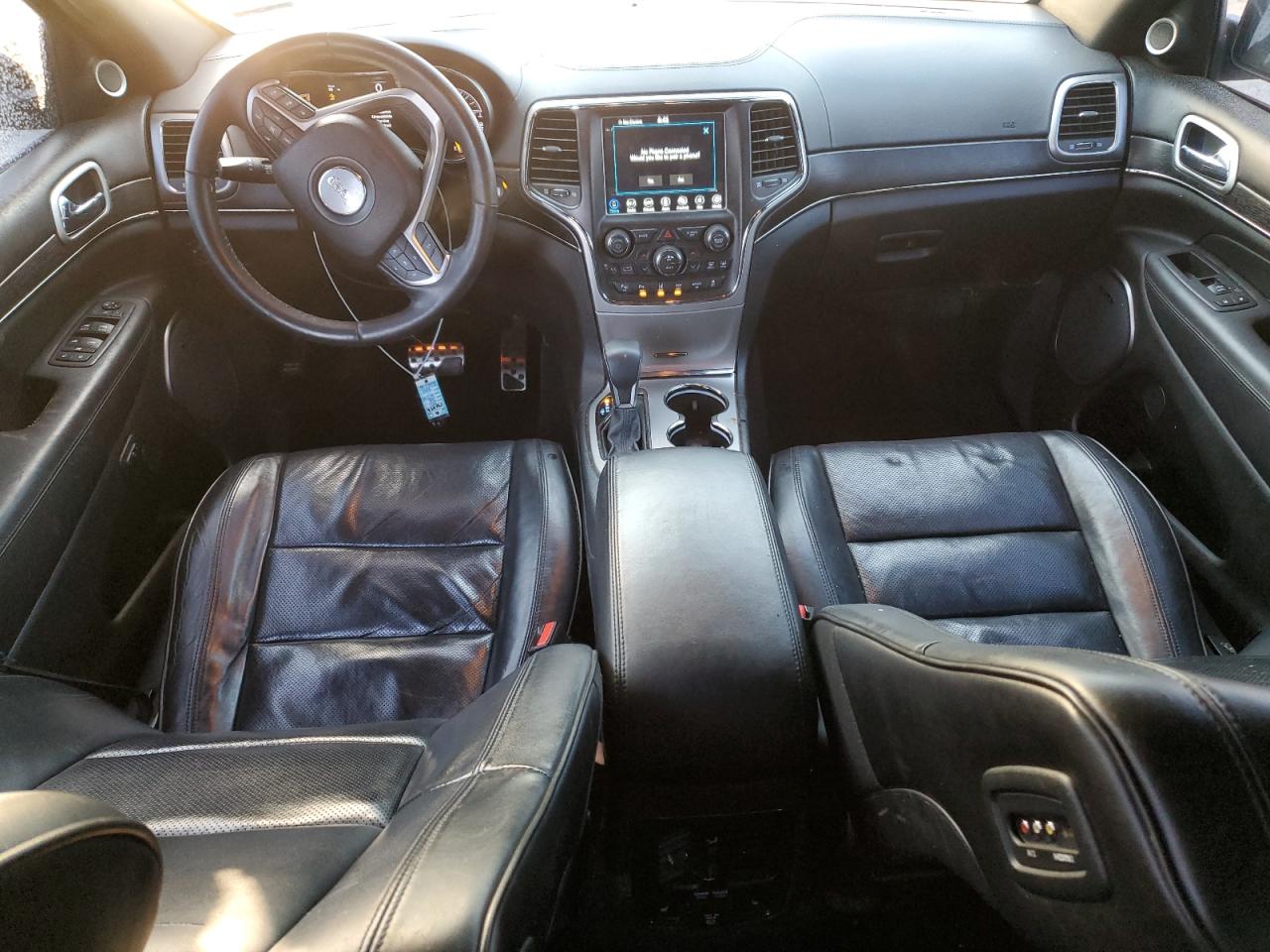 2018 Jeep Grand Cherokee - Image 8