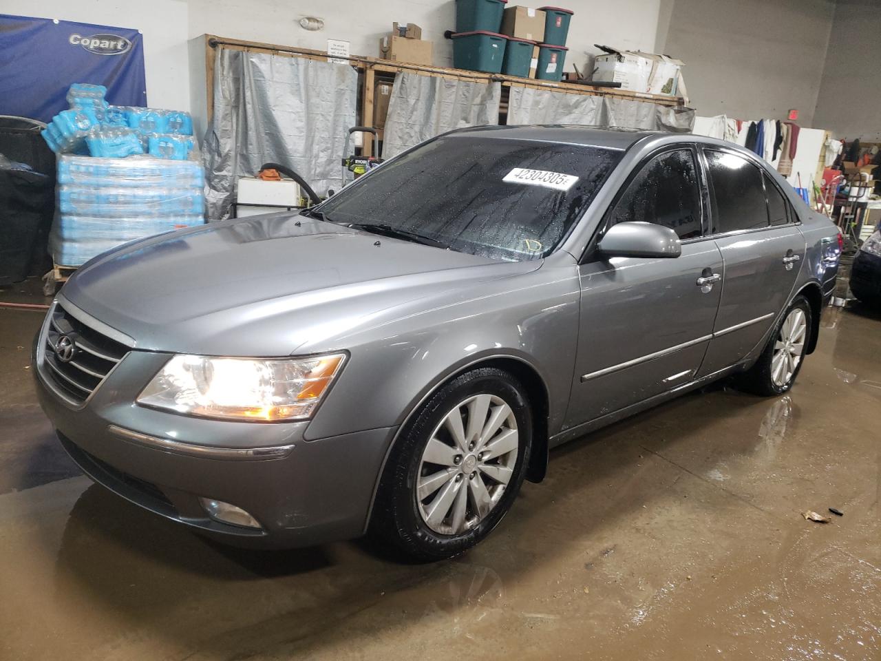 2009 Hyundai Sonata - Image 1
