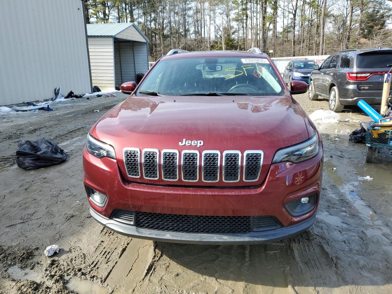 2019 Jeep Grand Cherokee - Image 5