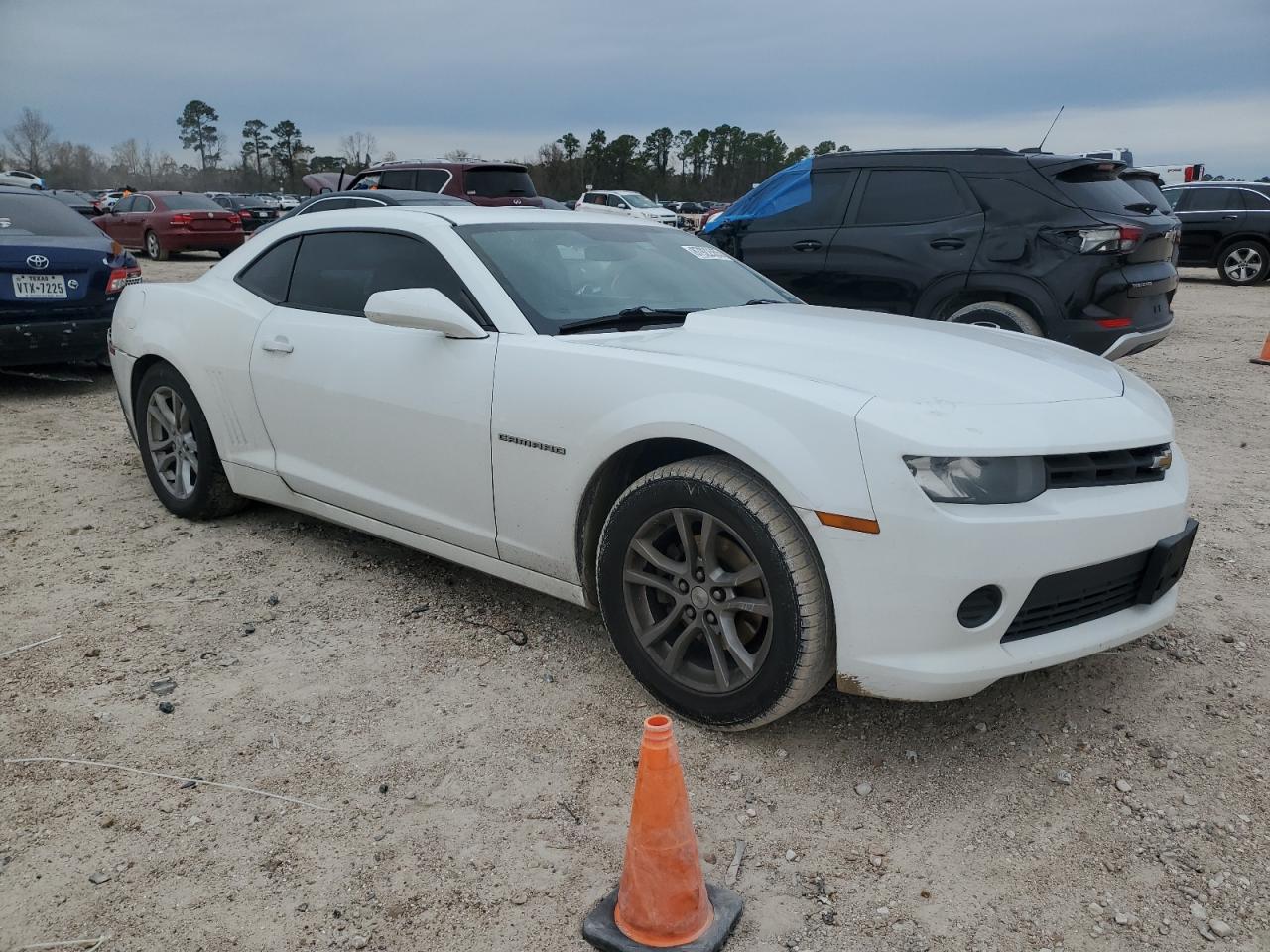 2014 Chevrolet Camaro - Image 4