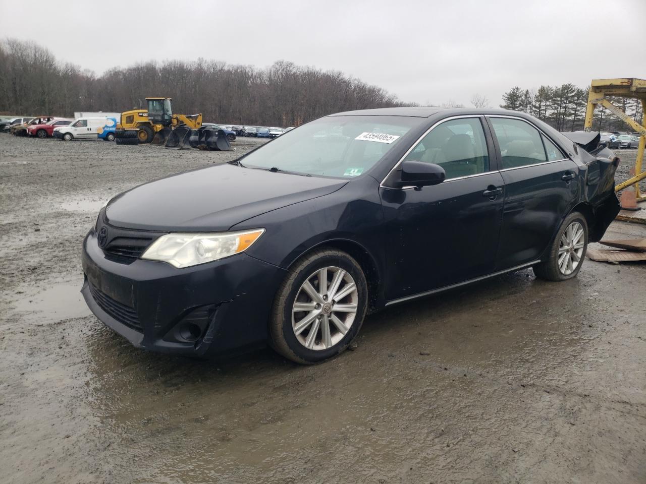 2012 Toyota Camry - Image 1