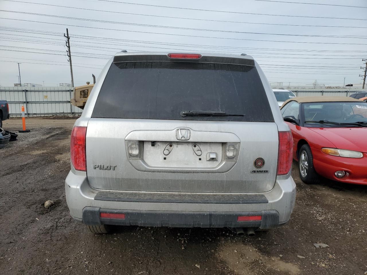 2006 Honda Pilot - Image 6