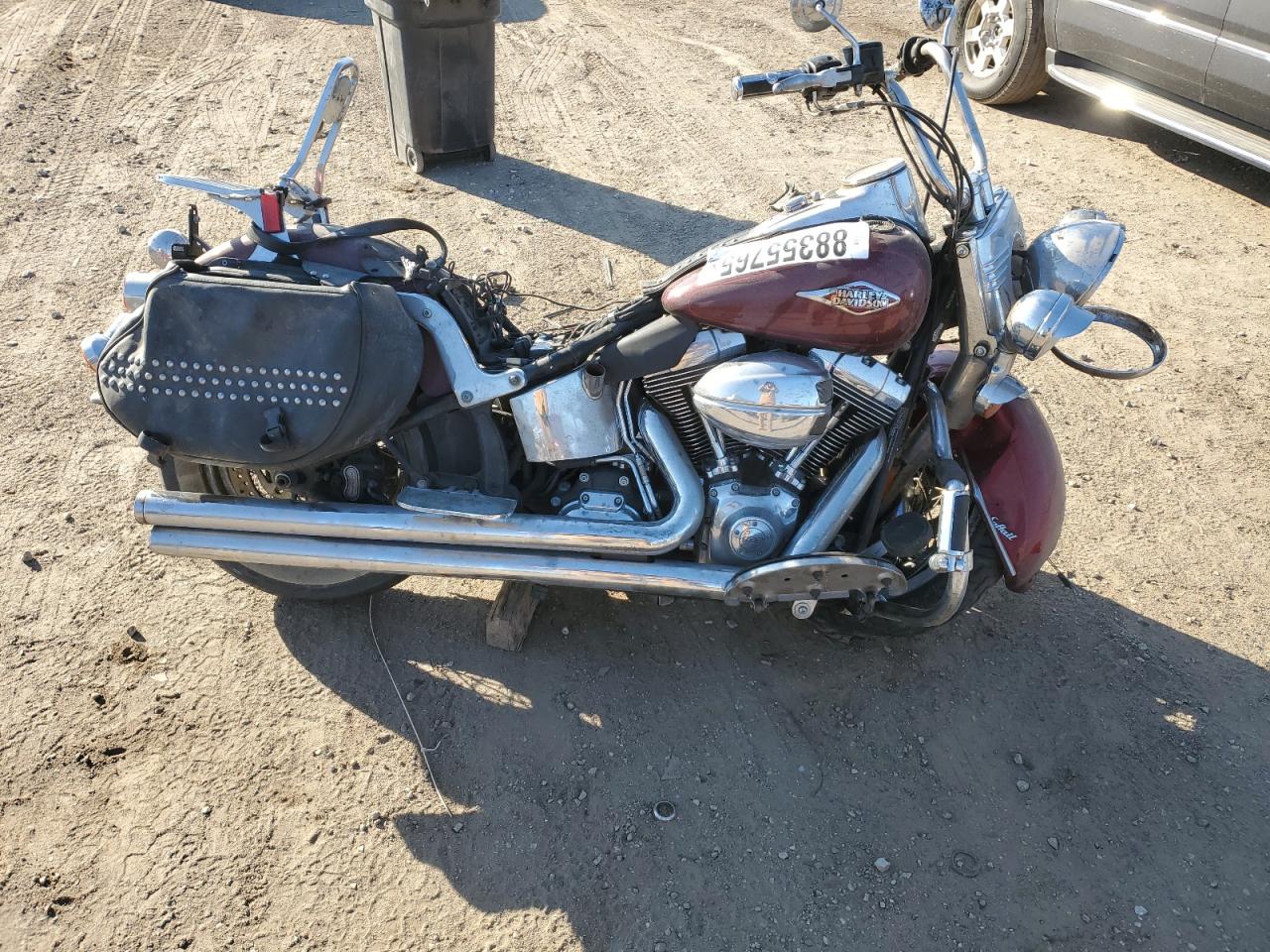2014 Harley-Davidson Flstc Heritage Softail Classic zu verkaufen in Greenwood, NE - All Over