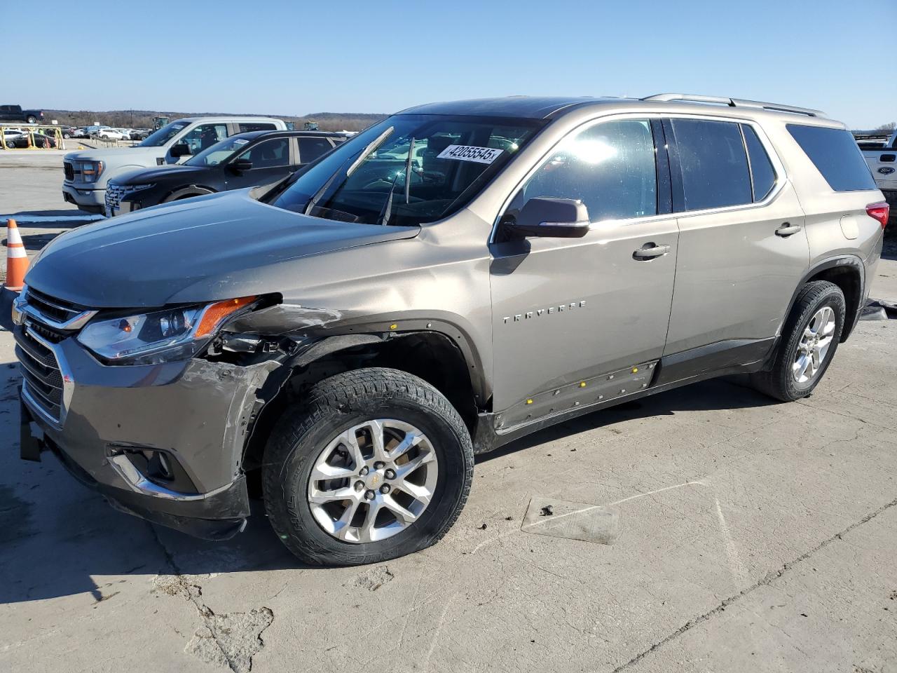 2019 Chevrolet Traverse - Image 1