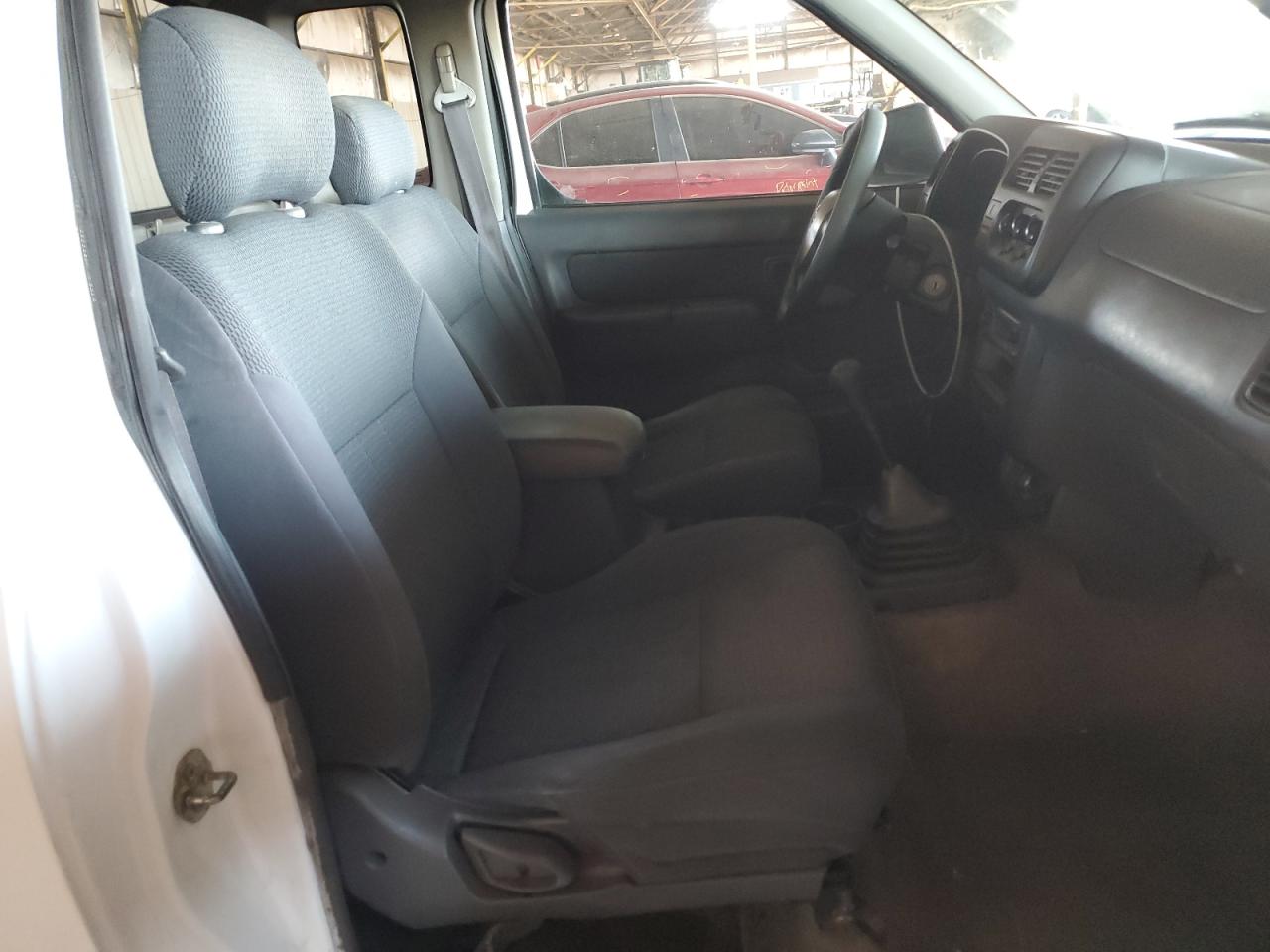 2001 Nissan Navara (Frontier) - Image 10