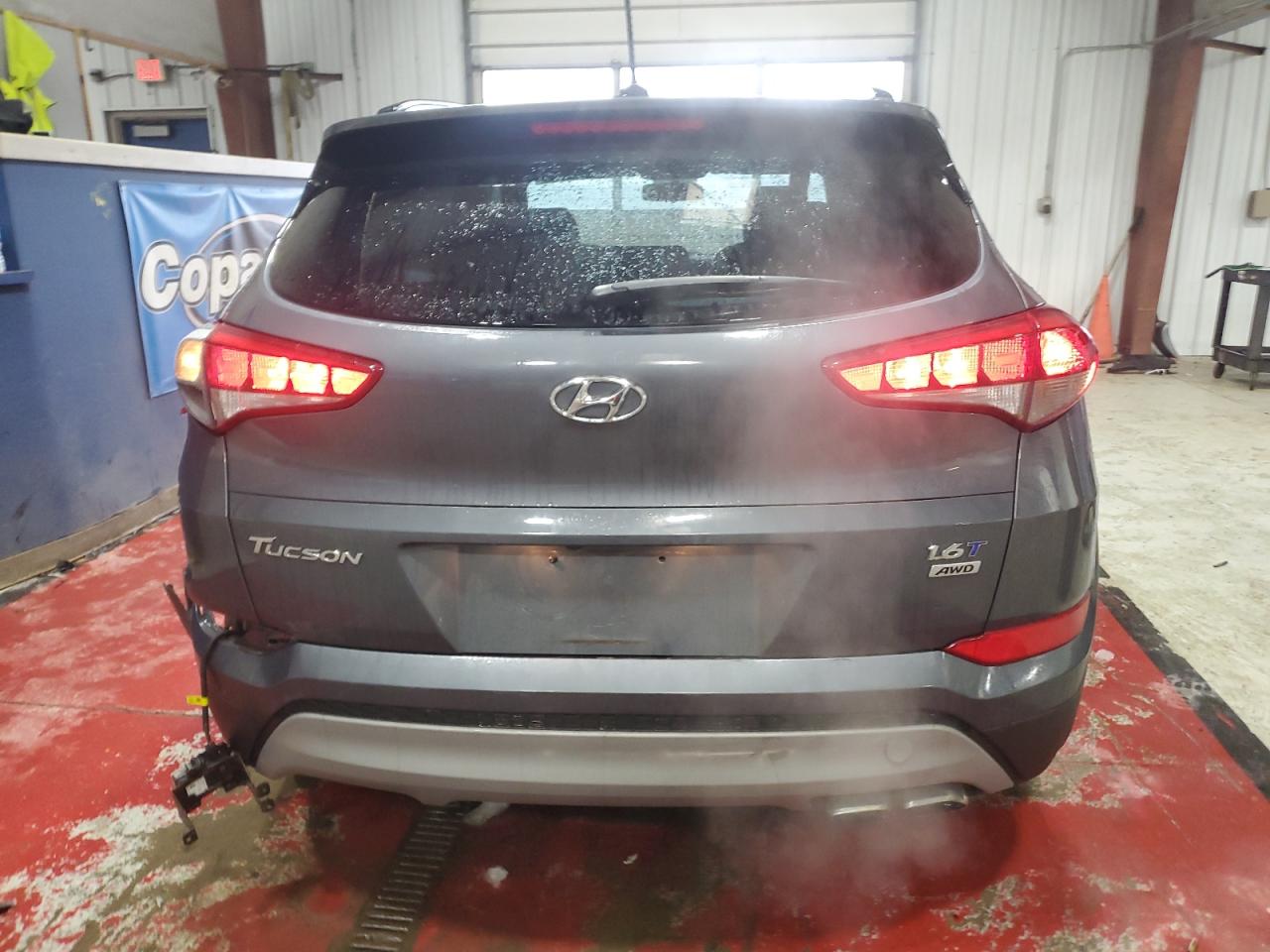 2017 Hyundai Tucson - Image 6