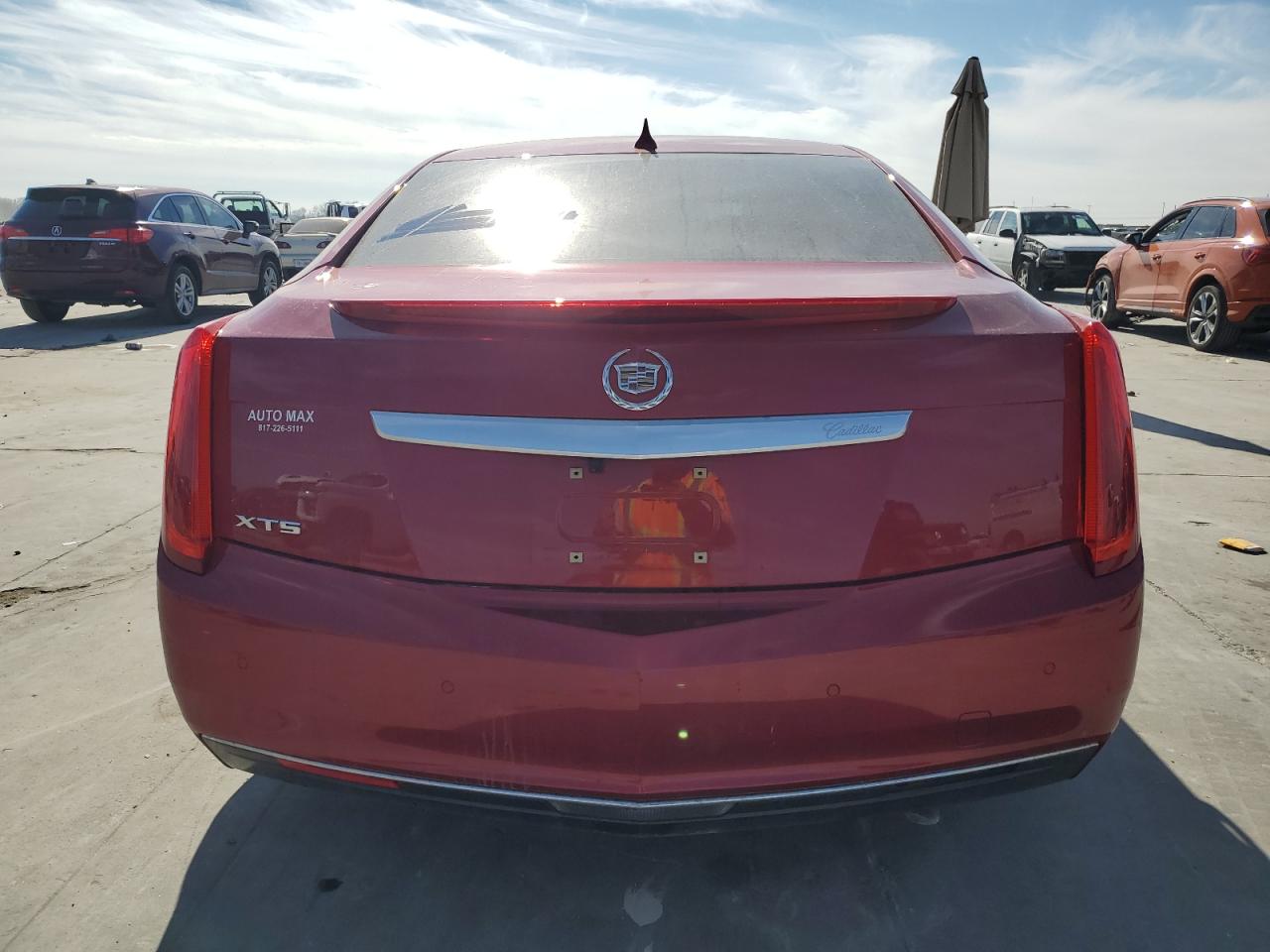 VIN 2G61N5S33D9174346 2013 CADILLAC XTS no.6