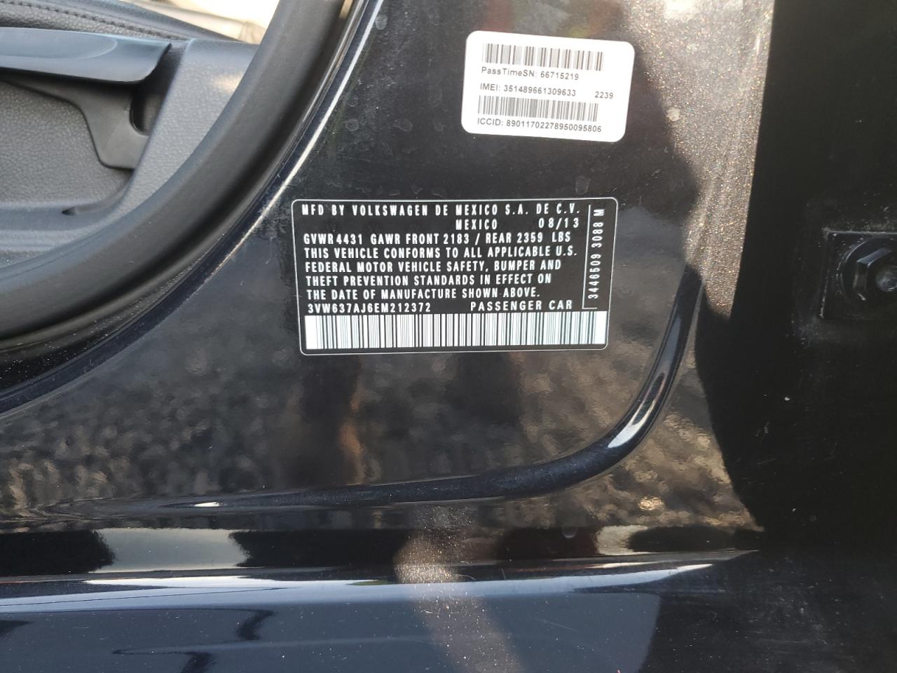 2014 Volkswagen Jetta - Image 12