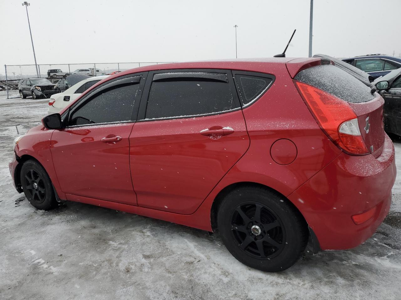 2014 Hyundai Accent - Image 2