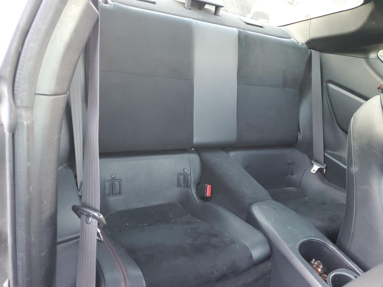 2015 Subaru Brz 2.0 Limited VIN: JF1ZCAC15F8607374 Lot: 87708015