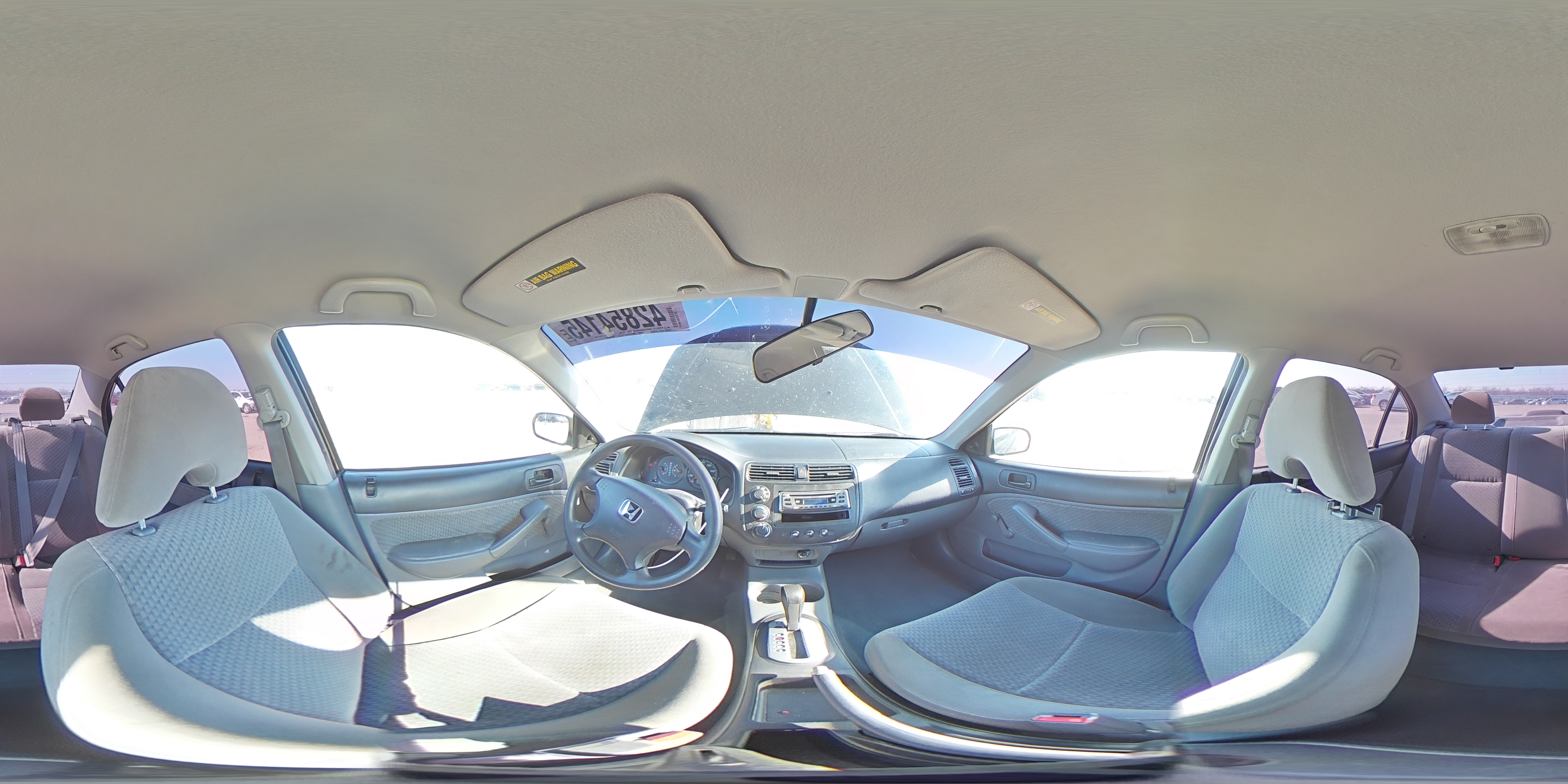 2003 Honda Civic - Image 13