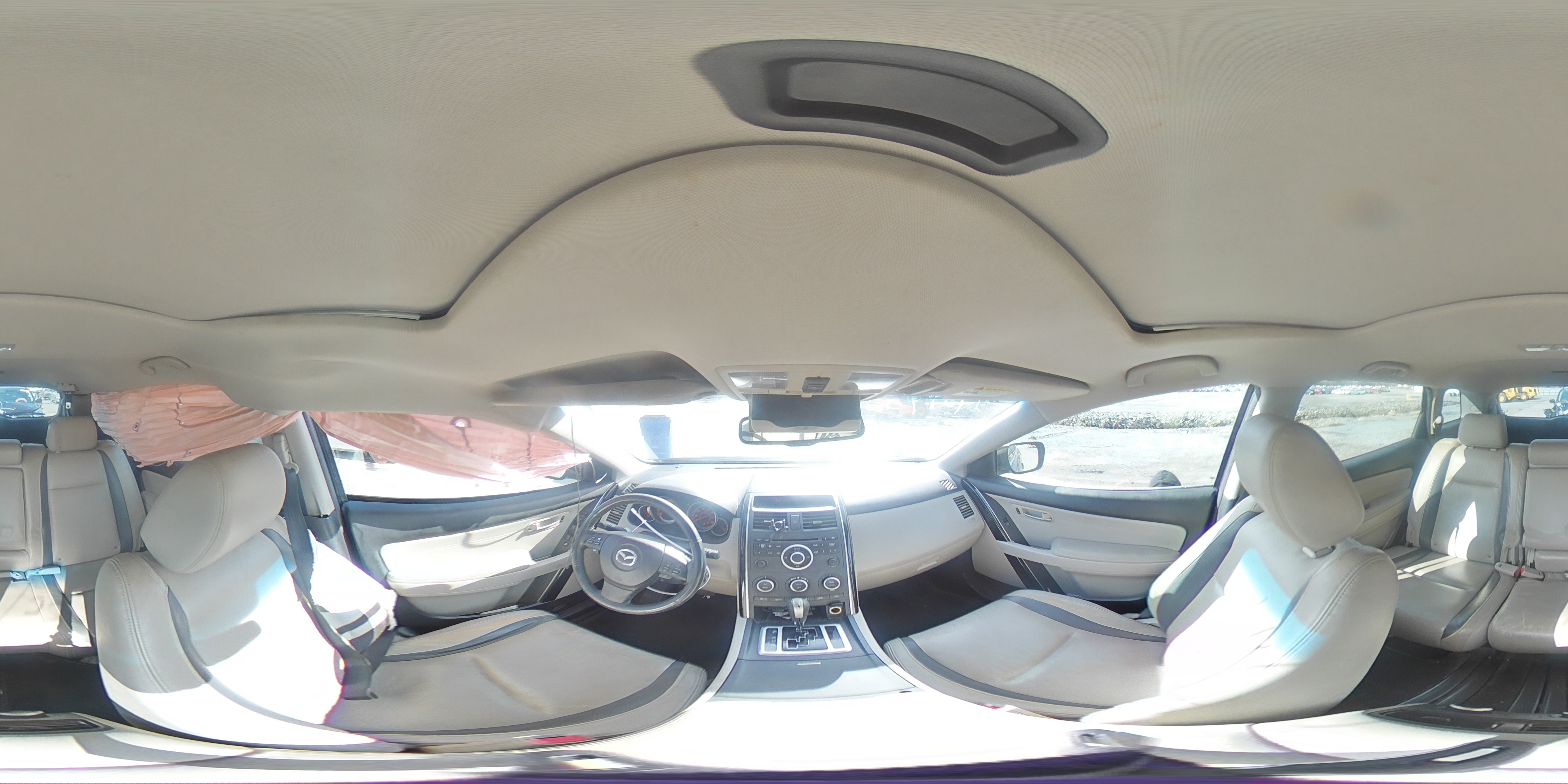 2009 Mazda CX-9 - Image 13