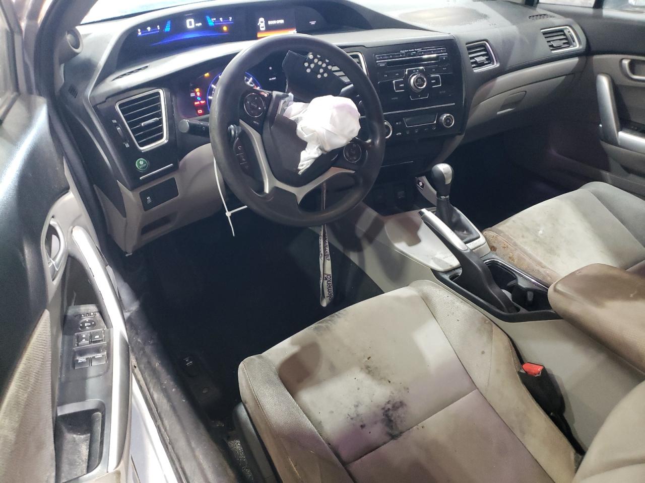 2013 Honda Civic - Image 8