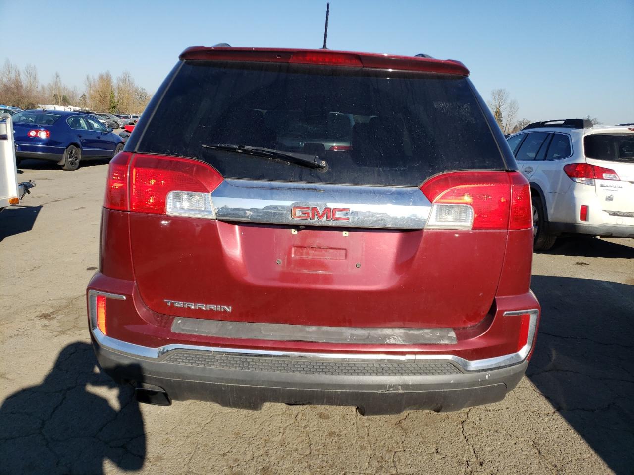 2017 GMC Terrain - Image 6